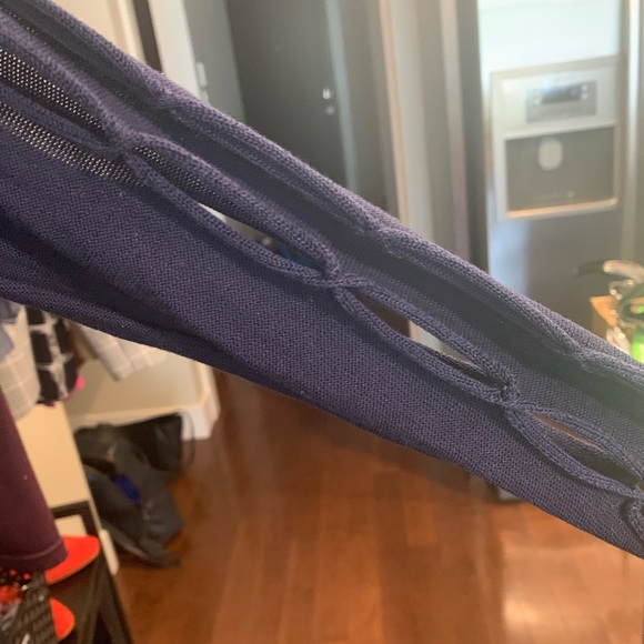 Renaur Holed Cardigan - Picture 3 of 5